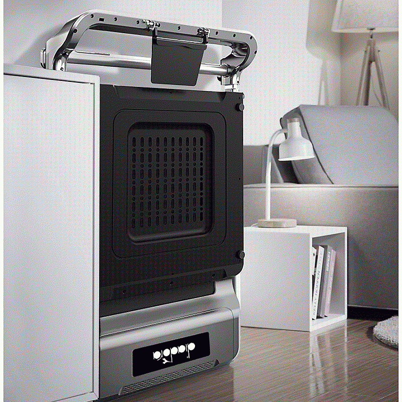 Diadora Compact DT-HICOM Πλήρως Αναδιπλούμενος Διάδρομος Γυμναστικής - Σε 18 Άτοκες Δόσεις - Διάδρομοι Γυμναστικής