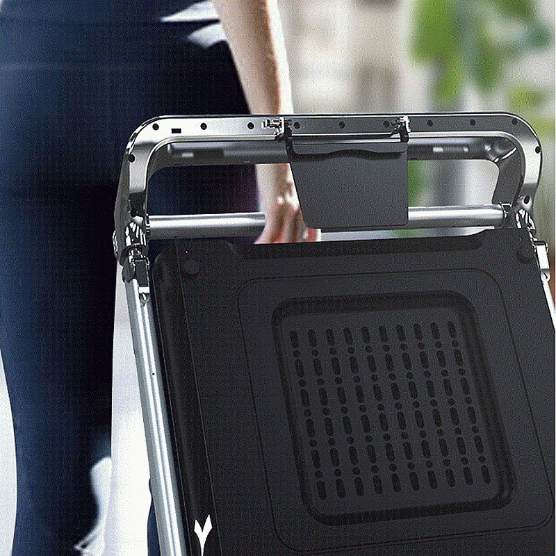 Diadora Compact DT-HICOM Πλήρως Αναδιπλούμενος Διάδρομος Γυμναστικής - Σε 18 Άτοκες Δόσεις - Διάδρομοι Γυμναστικής