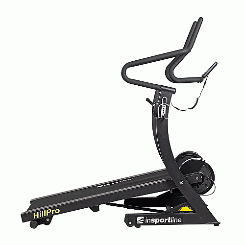 InSportline Hill Pro 19891 Επαγγελματικός Μαγνητικός Διάδρομος Γυμναστικής - Σε 12 Άτοκες Δόσεις