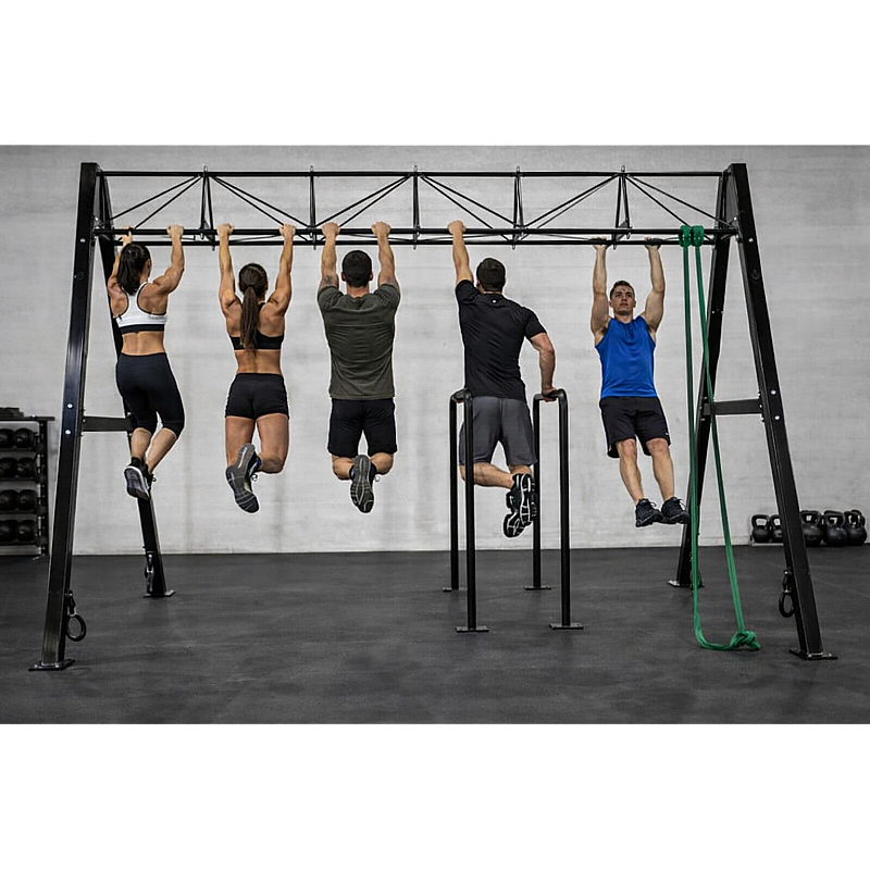 Power Force Pro Series Επαγγελματικό Crossfit Tower 2m