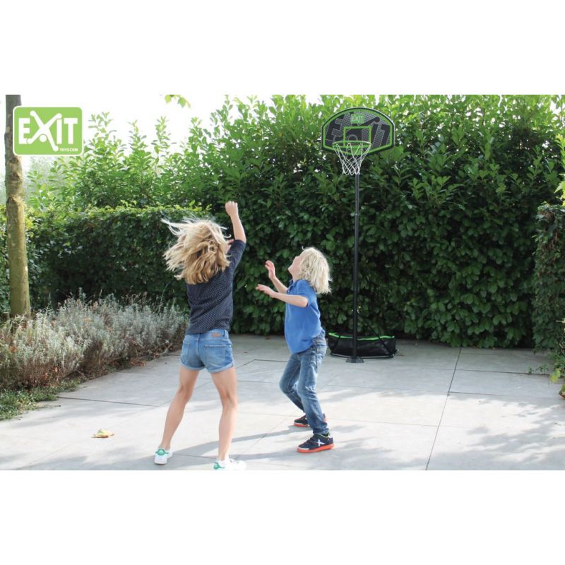 Exit Hoopy Junior Μπασκέτα παιδική με βάση X 467010 - Μπασκέτες