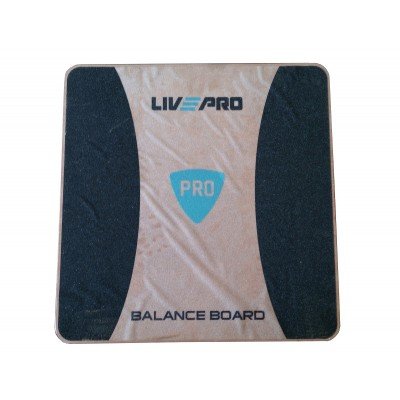 Live Pro Wooden Balance Board B-8361