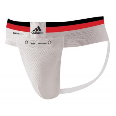 Groin Guard for MEN - Adidas Official WKF Clima Cool 4040201