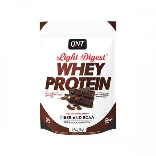 QNT Light Digest Whey Protein 500gr
