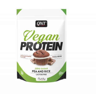QNT Vegan Protein 500gr