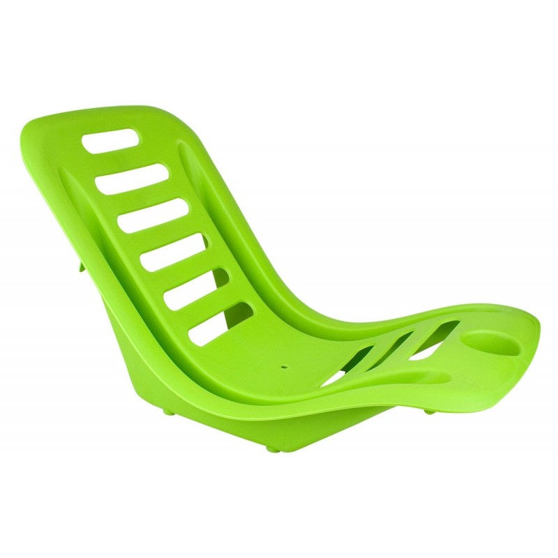 Waimea Κάθισμα παραλίας Bucket (πράσινο) 21CR - Καρέκλες - Ξαπλώστρες  Παραλίας