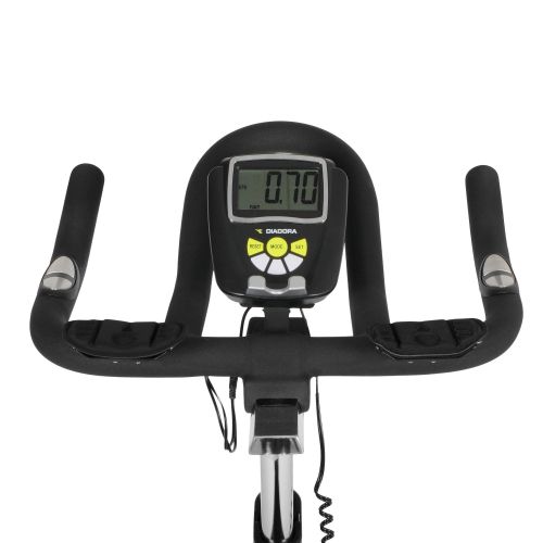 Diadora Ποδήλατο Γυμναστικής Spin Bike Racer 23  - Σε 24 Άτοκες Δόσεις