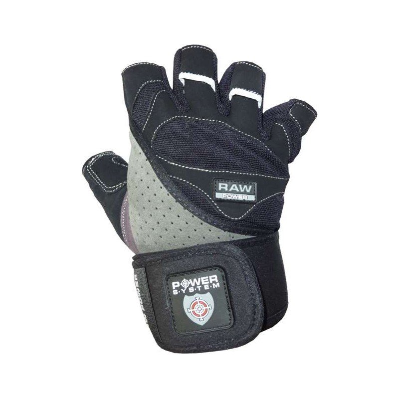 Power System Raw Power γάντια γυμναστικής PS-2850 - Γάντια-προστατευτικά