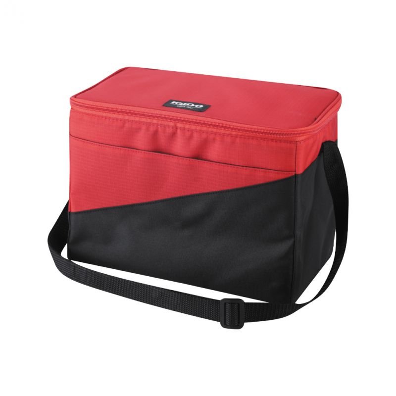Igloo Τσάντα - Ψυγείο Collapse  Cool 12 Κόκκινη - Ψυγεία - Ισοθερμικές τσάντες