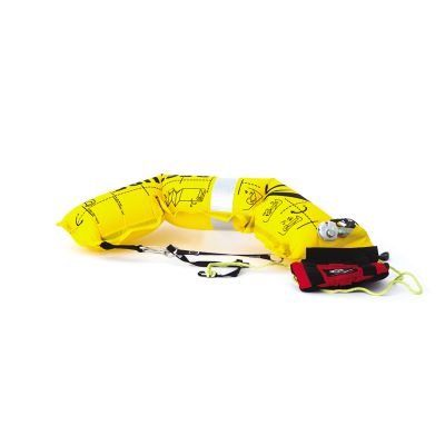 Restube Lifeguard Επαγγελματικό Αυτόματο Σωσίβιο Ενήλικου - 66405