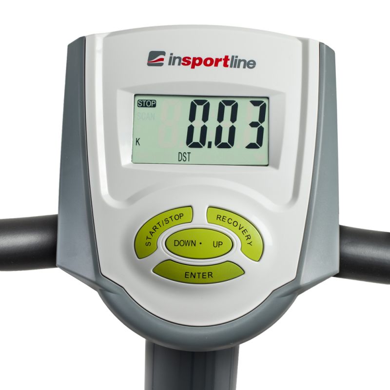 InSportline Ηλεκτρομαγνητικό Ποδήλατο Γυμναστικής Erinome II IS16526 - Ποδήλατα Γυμναστικής