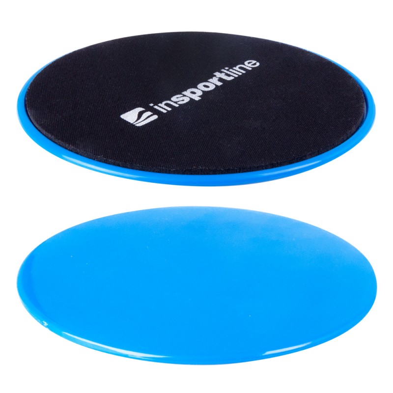InSportline Slide Disc Flux Dot 11017 - Μικροόργανα Ενδυνάμωσης