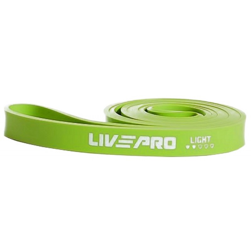 Live Pro Λάστιχο Loop Light Β-8410-L - Λάστιχα - Ιμάντες Ενδυνάμωσης