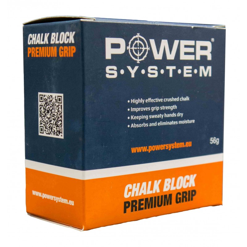 Power System Chalk Βlock Μαγνησία PS-4083 - Γάντια-προστατευτικά
