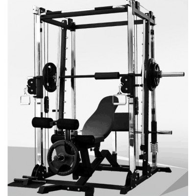 Viking Πολυόργανο Smith and Functional Trainer Power Gym 5000