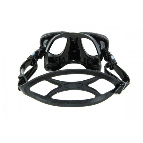 XDive μάσκα θαλάσσης Ricon Black 61026