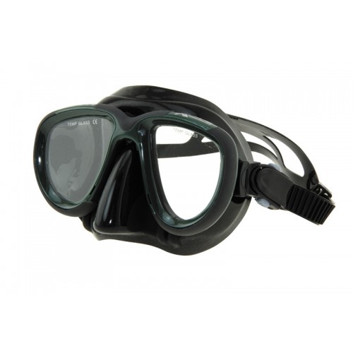 XDive μάσκα θαλάσσης Ricon Green 61027