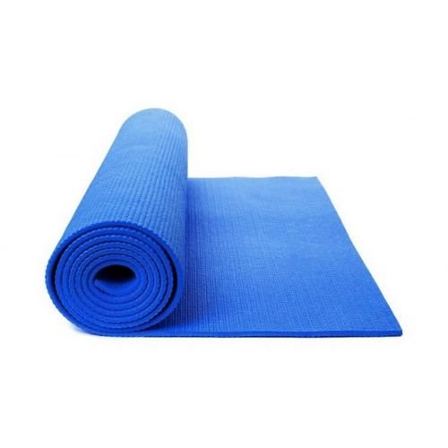 Power Force Στρώμα γυμναστικής Yoga Mat BR-2002 Μπλε