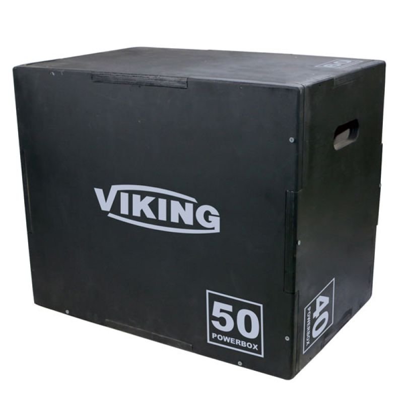 Viking C-983 Πλειομετρικό Κουτί Crossfit Box - Κώνοι - Αλεξίπτωτα - Διάφορα