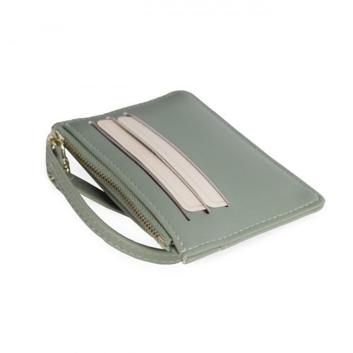 Γυναικεία καρτοθήκη Pierre Loues 19-45B πράσινο