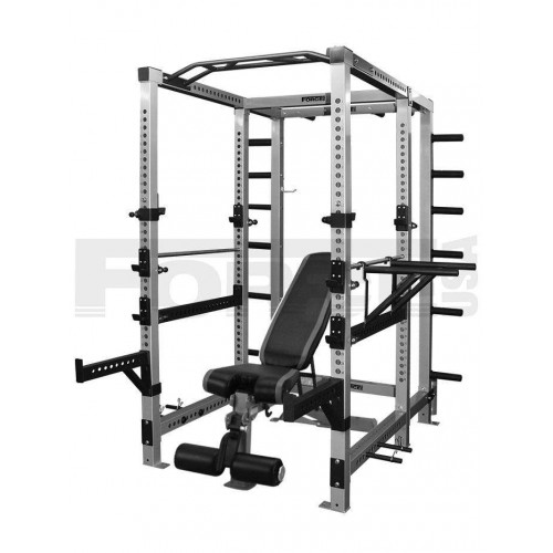 Force Κλωβός Δύναμης Commercial Power Rack F-CPR 