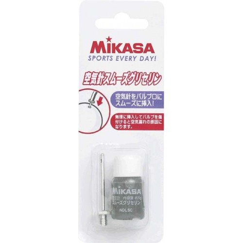 Mikasa γλυκερίνη για λίπανση βελονών 41862