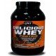 QNT Delicious Whey Protein 908gr - Πρωτεΐνες Γράμμωσης
