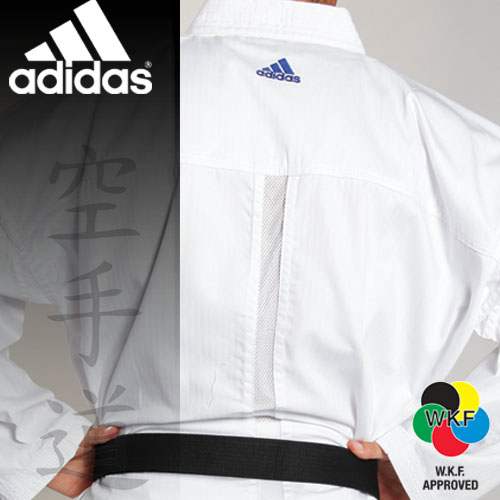 Karate Uniform Adidas GRAND MASTER WKF 1028