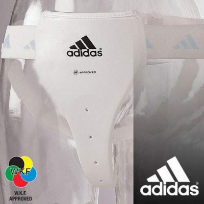Groin Guard for LADIES - Adidas WKF Approved 4040105