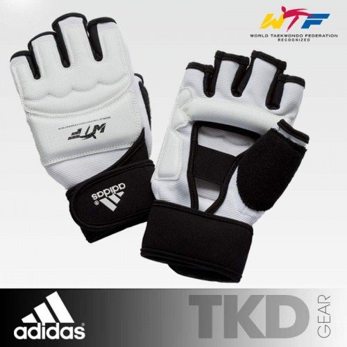 WTF Fighting Gloves adidas 4000701