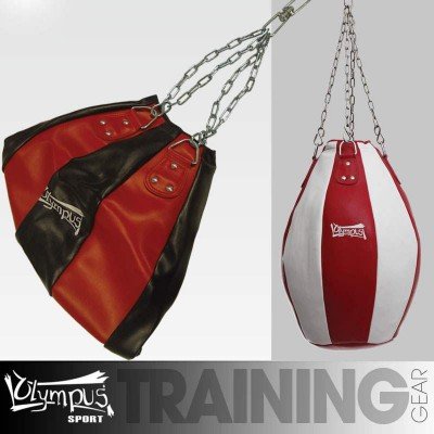 Punch Bag Oval Olympus PVC Without Filling 4080345