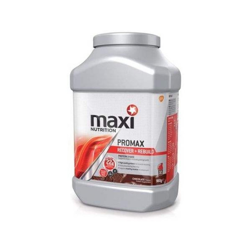 Maximuscle Promax 960gr - Πρωτεΐνες Γράμμωσης