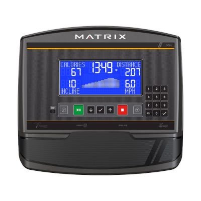Matrix TF30 Διάδρομος Γυμναστικής 3.25 HP & Κονσόλα XR - Σε 18 Άτοκες Δόσεις