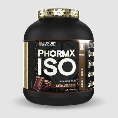 Luxury Nutrition ISO PHORMX 2kg Chocolate