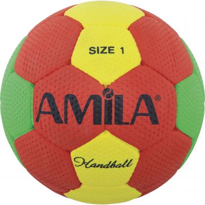 Amila Μπάλα Handball 0HB-41321 No. 1 (50-52cm) - 41321