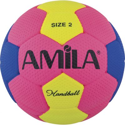 Amila Μπάλα Handball 0HB-41322 No. 2 (54-56cm) - 41322
