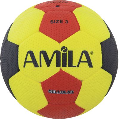 Amila Μπάλα Handball 0HB-41323 No. 3 (57-60cm) - 41323