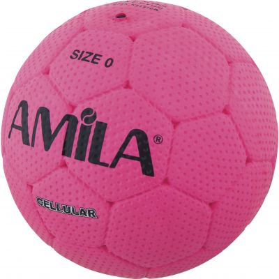 Amila Μπάλα Handball 0HB-41324 No. 0 (47-50cm) - 41324