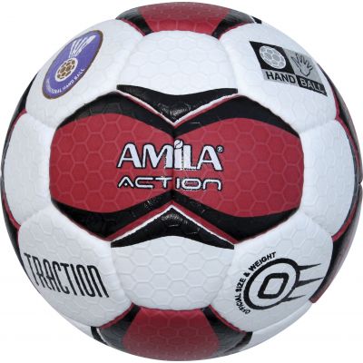 Amila Μπάλα Handball Traction No. 0 (46-48cm) - 41325