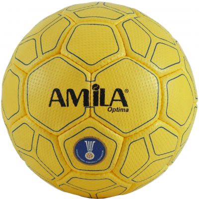 Amila Μπάλα Handball Optima No. 0 (47-49cm) - 41335