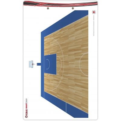 Fox Ταμπλό Προπονητή Basket  25.5x40.5cm - 69201600