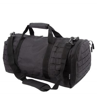 Σακίδιο Duffel 95349 AMILA Warrior's Bag, Μαύρο