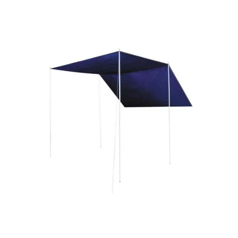 Unigreen Σκίαστρο Canopy I 220x280cm - 11301 - Ομπρέλες -  Σκίαστρα