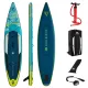 Aqua Marina Φουσκωτή Σανίδα SUP Hyper 381cm BT-21HY02 - 28280 - Σε 18 Άτοκες Δόσεις - Σανίδες Sup και αξεσουάρ