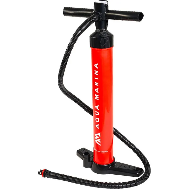 Aqua Marina Αντλία Χειρός Αέρος Διπλής Ενέργειας Liquid Air V1 - 28291 - Βάρκες - Κανόε