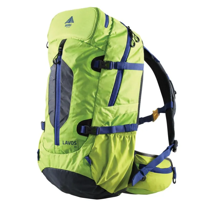 Σακίδιο Berg Lavos 35L 12472 - Σακίδια Πλάτης - Τσάντες