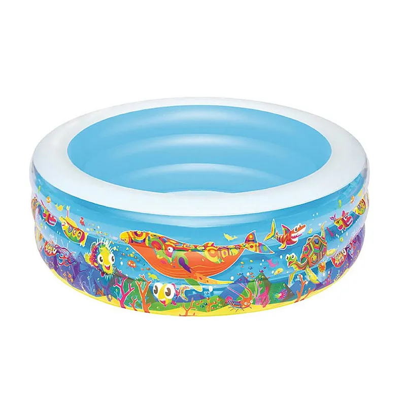 Bestway Πισίνα Play Pool Φ152x51cm - 15567 - Πισίνες