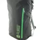 JR Gear Σακίδιο Στεγανό BOMBER MINI 40L Μαύρο 12751 - Σακίδια Πλάτης - Τσάντες