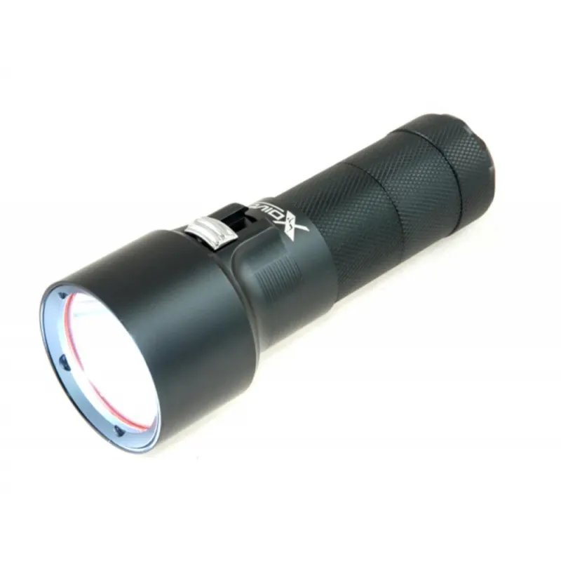 Xdive Φακός Κατάδυσης 1 x Cree LED - 20385 - Διάφορα είδη Θαλάσσης-Εξοχής