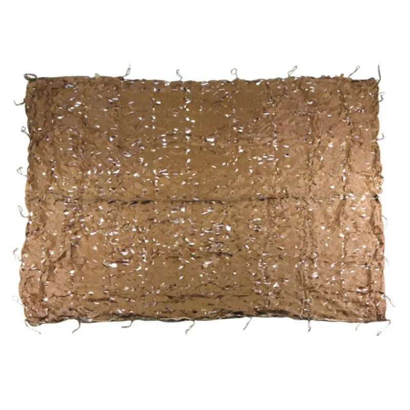 Unigreen Δίχτυ Σκίασης Desert 3x3m - 11349 - Ομπρέλες -  Σκίαστρα